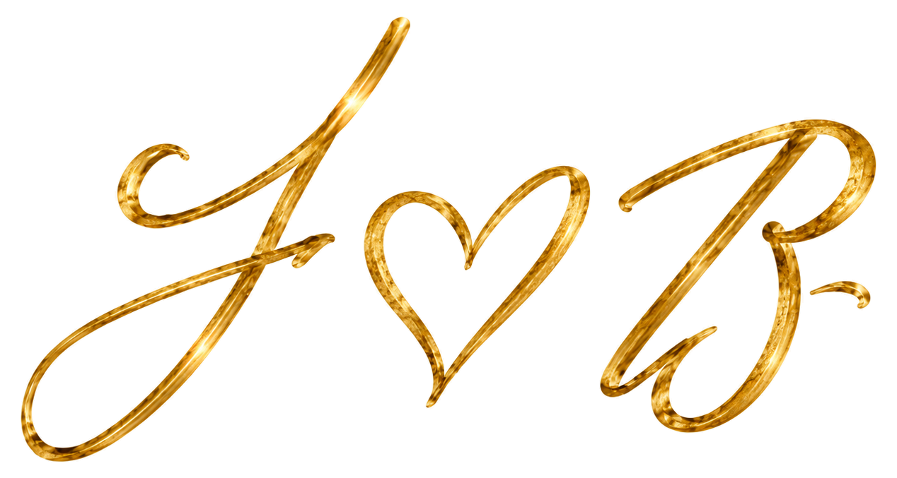 TVB signature monogram